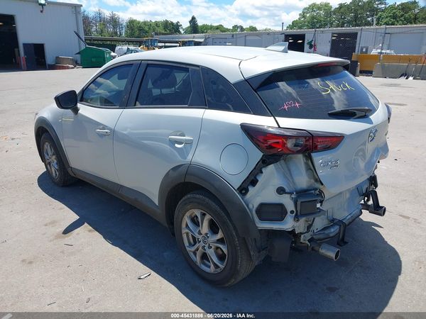 2021 MAZDA CX-3 Sport