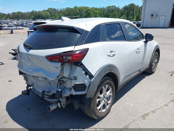 2021 MAZDA CX-3 Sport