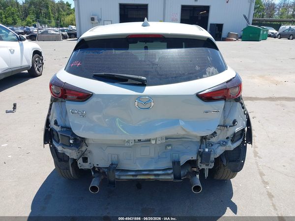 2021 MAZDA CX-3 Sport