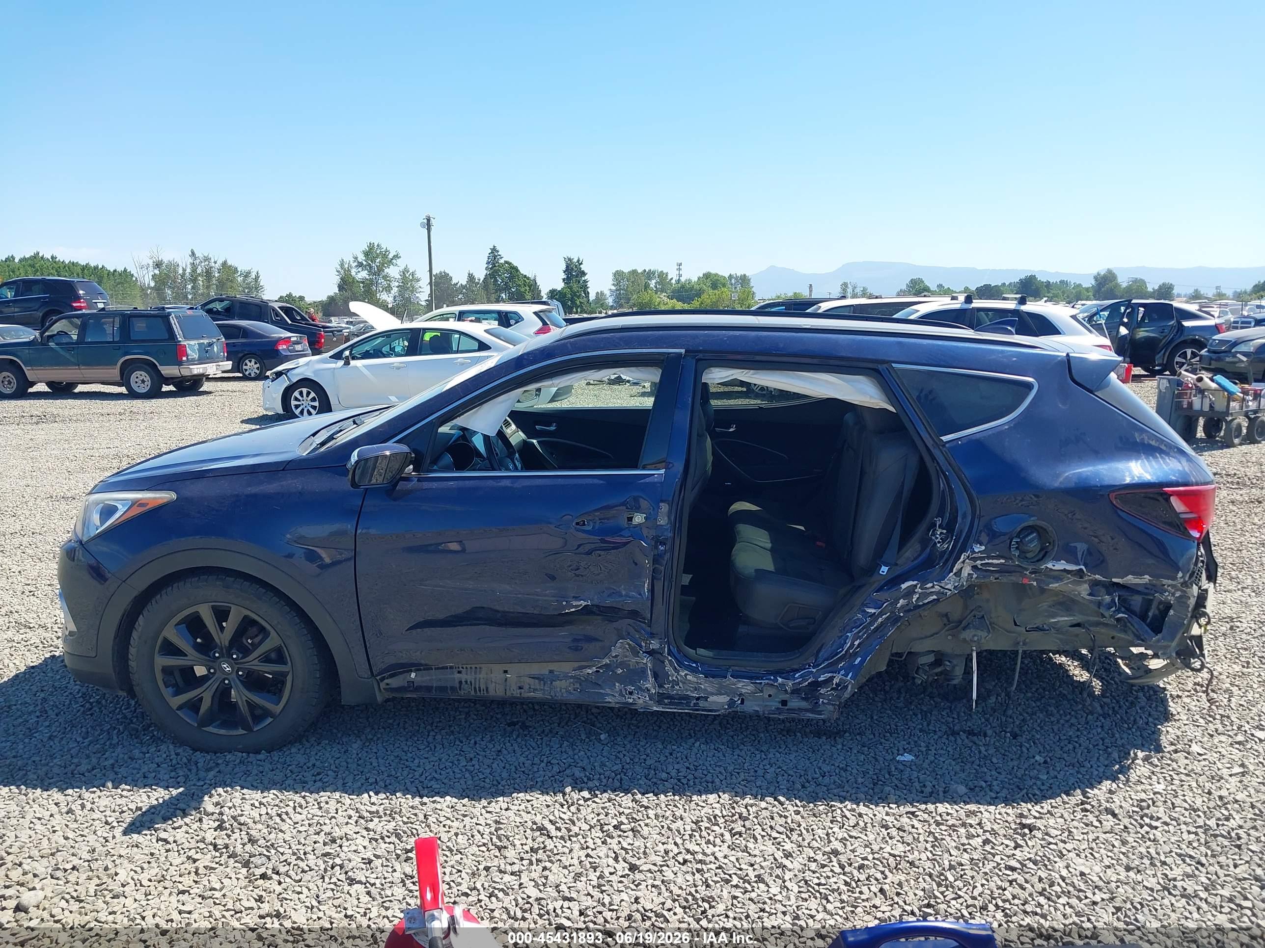 2018 HYUNDAI SANTA FE SPORT 2.0T ULTIMATE