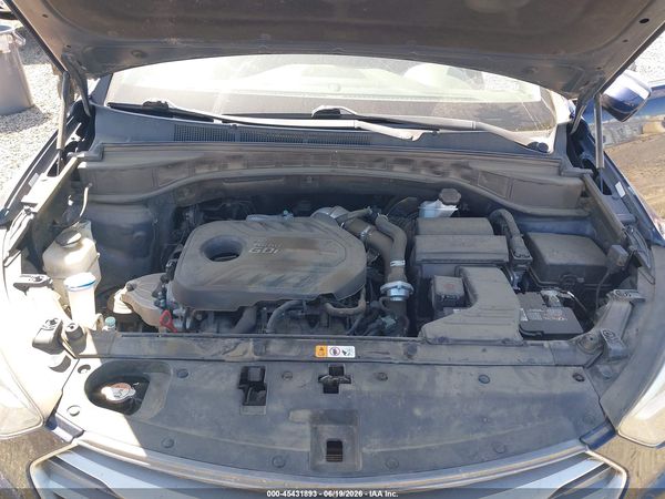 2018 HYUNDAI SANTA FE SPORT 2.0T ULTIMATE