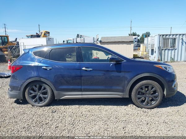 2018 HYUNDAI SANTA FE SPORT 2.0T ULTIMATE