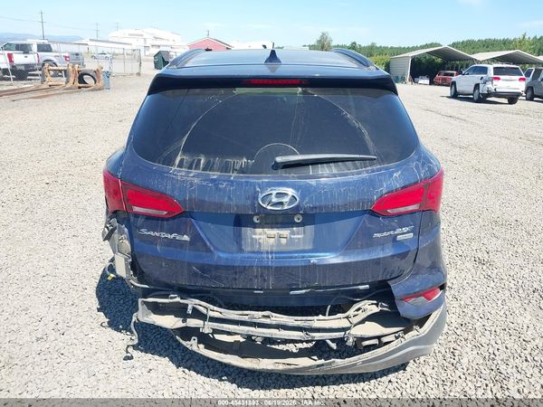 2018 HYUNDAI SANTA FE SPORT 2.0T ULTIMATE