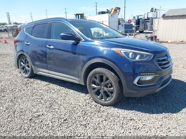 2018 HYUNDAI SANTA FE SPORT 2.0T ULTIMATE
