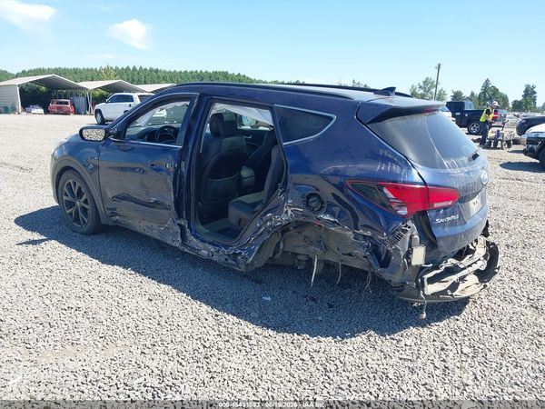 2018 HYUNDAI SANTA FE SPORT 2.0T ULTIMATE