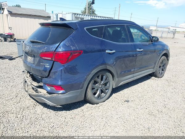 2018 HYUNDAI SANTA FE SPORT 2.0T ULTIMATE