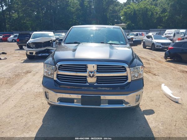 2017 RAM 1500 LONE STAR  4X4 5'7 BOX