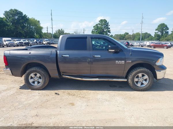 2017 RAM 1500 LONE STAR  4X4 5'7 BOX
