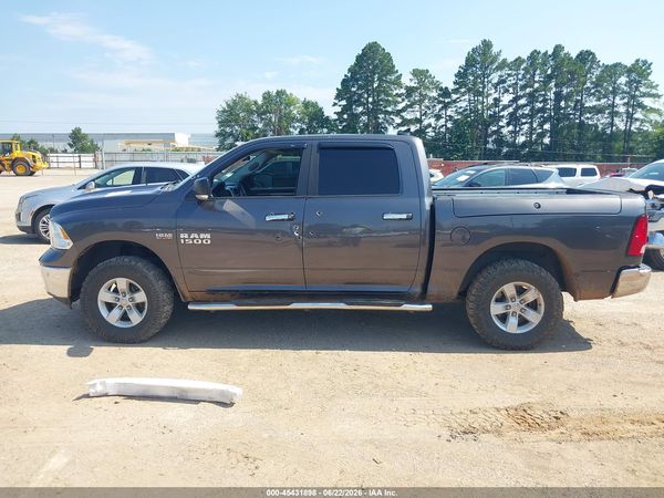 2017 RAM 1500 LONE STAR  4X4 5'7 BOX