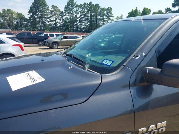 2017 RAM 1500 LONE STAR  4X4 5'7 BOX