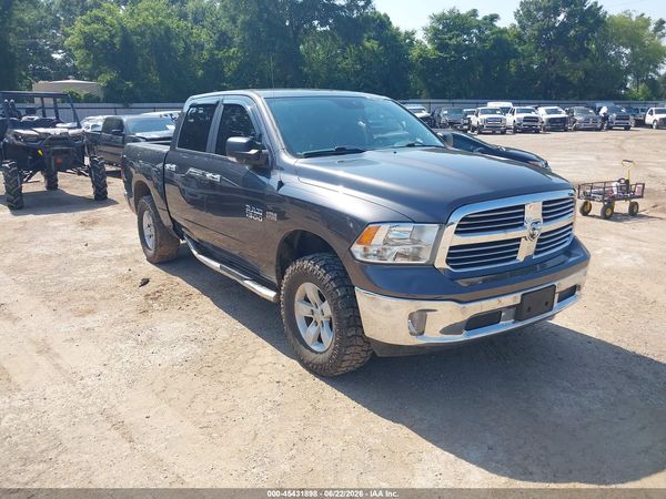 2017 RAM 1500 LONE STAR  4X4 5'7 BOX