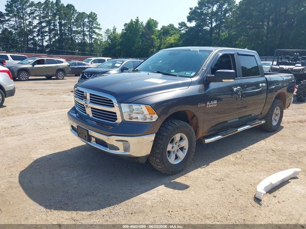 2017 RAM 1500 LONE STAR  4X4 5'7 BOX