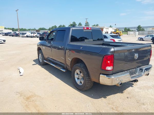 2017 RAM 1500 LONE STAR  4X4 5'7 BOX