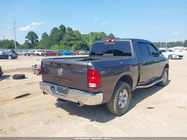 2017 RAM 1500 LONE STAR  4X4 5'7 BOX