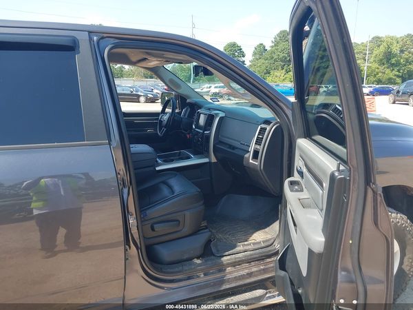 2017 RAM 1500 LONE STAR  4X4 5'7 BOX