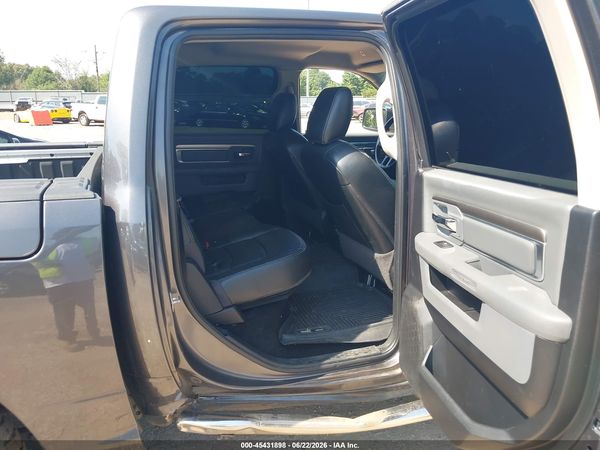 2017 RAM 1500 LONE STAR  4X4 5'7 BOX