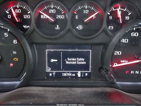 2021 CHEVROLET SILVERADO 1500 2WD  SHORT BED CUSTOM — I118