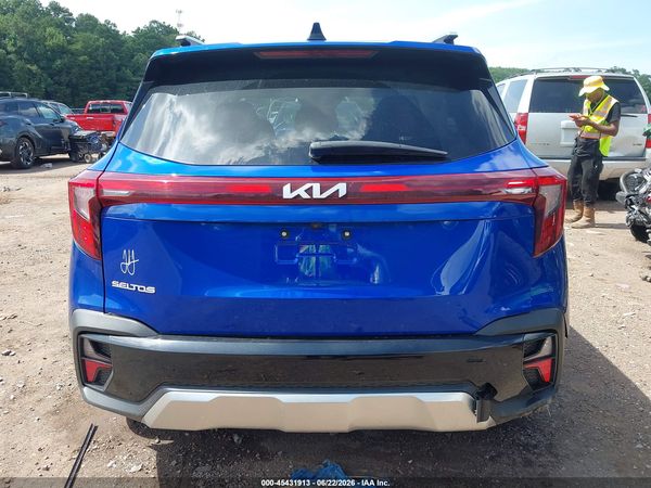2025 KIA SELTOS S
