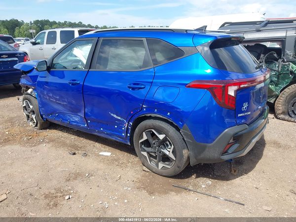 2025 KIA SELTOS S
