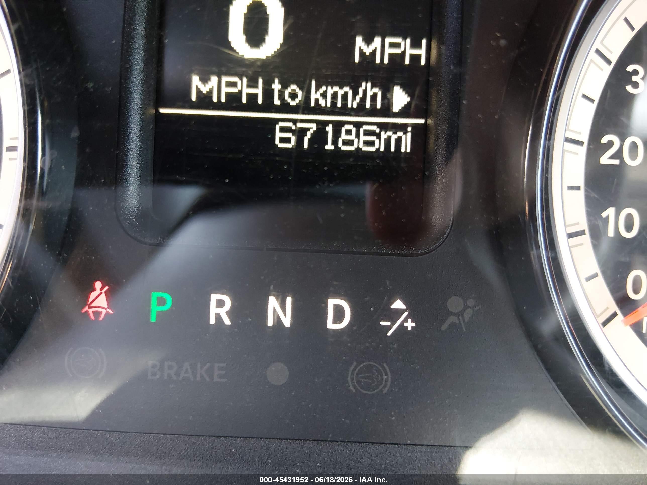 2018 RAM 1500 TRADESMAN  4X4 8' BOX