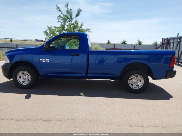 2018 RAM 1500 TRADESMAN  4X4 8' BOX