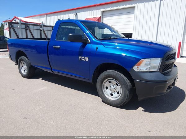 2018 RAM 1500 TRADESMAN  4X4 8' BOX