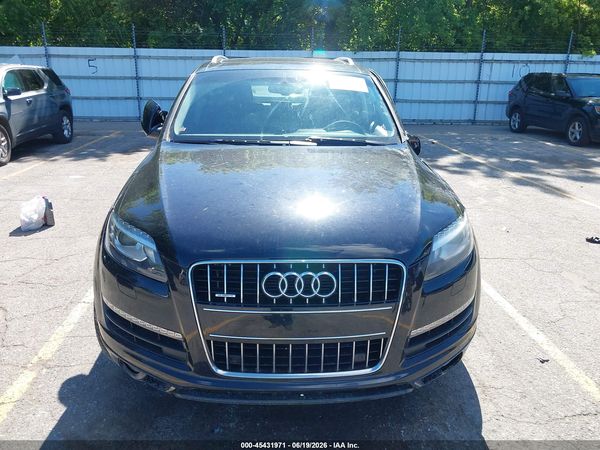2014 AUDI Q7 3.0 TDI PREMIUM