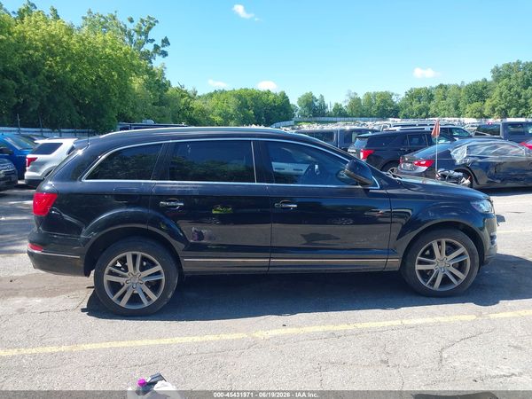 2014 AUDI Q7 3.0 TDI PREMIUM