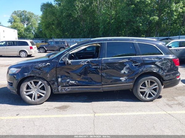 2014 AUDI Q7 3.0 TDI PREMIUM