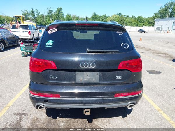 2014 AUDI Q7 3.0 TDI PREMIUM