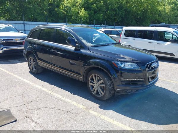 2014 AUDI Q7 3.0 TDI PREMIUM