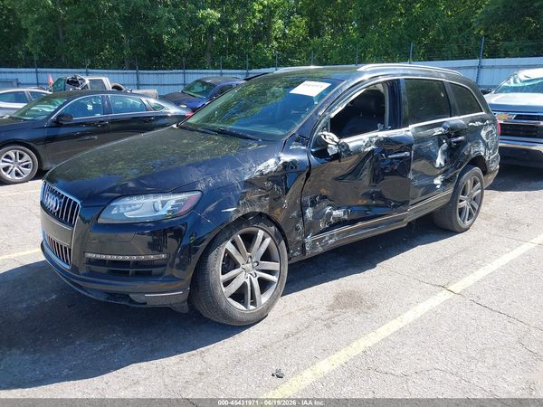 2014 AUDI Q7 3.0 TDI PREMIUM