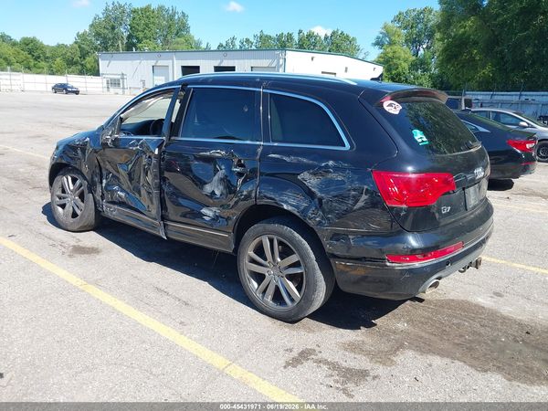 2014 AUDI Q7 3.0 TDI PREMIUM