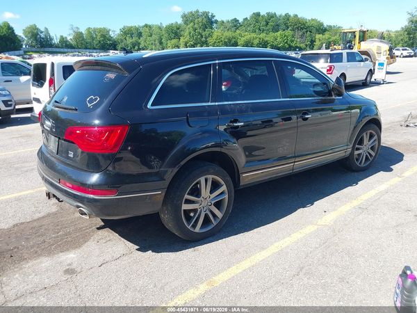2014 AUDI Q7 3.0 TDI PREMIUM