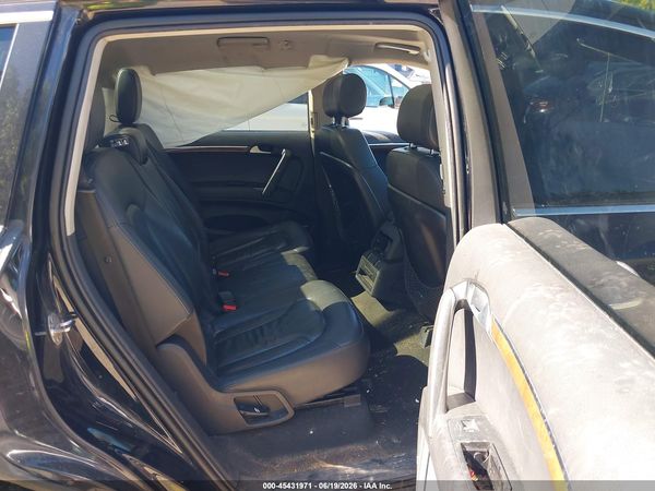 2014 AUDI Q7 3.0 TDI PREMIUM