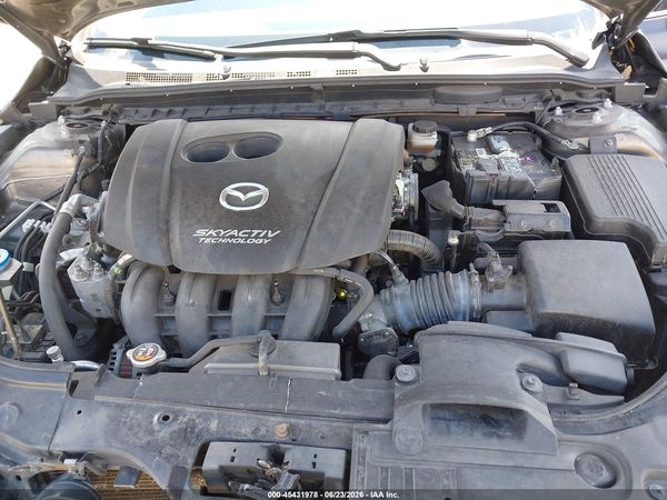 2018 MAZDA MAZDA6 TOURING