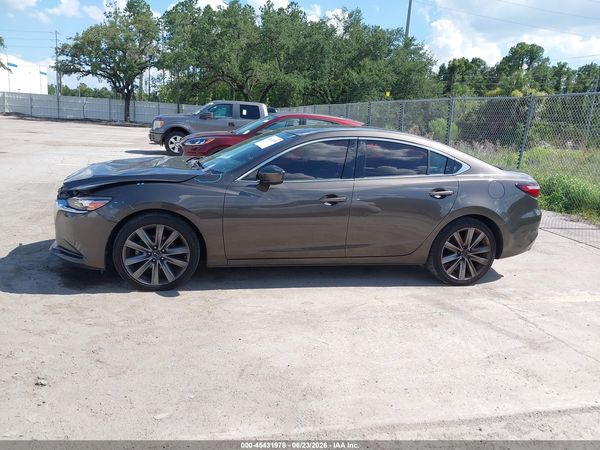 2018 MAZDA MAZDA6 TOURING