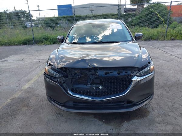 2018 MAZDA MAZDA6 TOURING