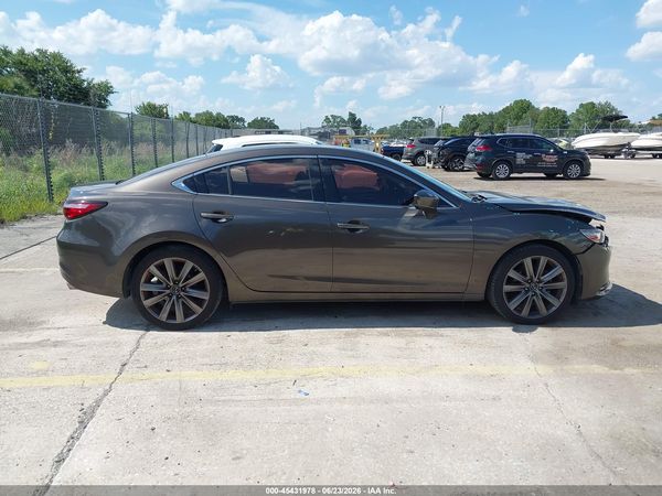 2018 MAZDA MAZDA6 TOURING