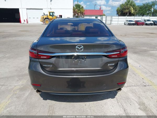 2018 MAZDA MAZDA6 TOURING