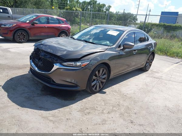 2018 MAZDA MAZDA6 TOURING