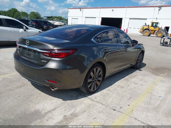 2018 MAZDA MAZDA6 TOURING