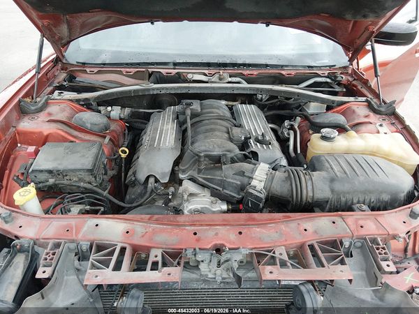 2020 DODGE CHARGER SCAT PACK WIDEBODY RWD