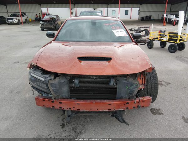 2020 DODGE CHARGER SCAT PACK WIDEBODY RWD