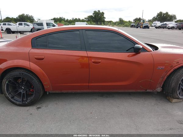 2020 DODGE CHARGER SCAT PACK WIDEBODY RWD