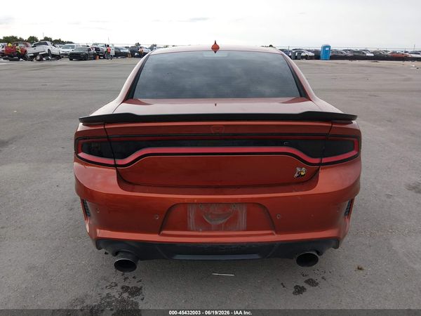 2020 DODGE CHARGER SCAT PACK WIDEBODY RWD