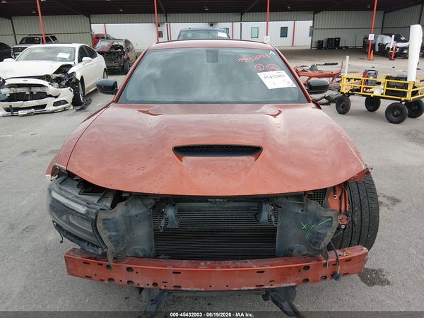 2020 DODGE CHARGER SCAT PACK WIDEBODY RWD