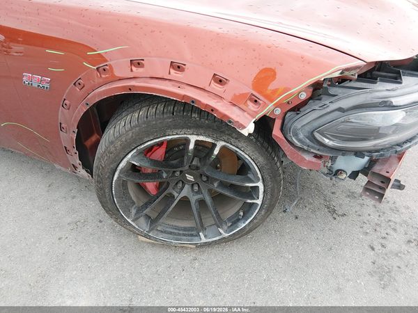 2020 DODGE CHARGER SCAT PACK WIDEBODY RWD