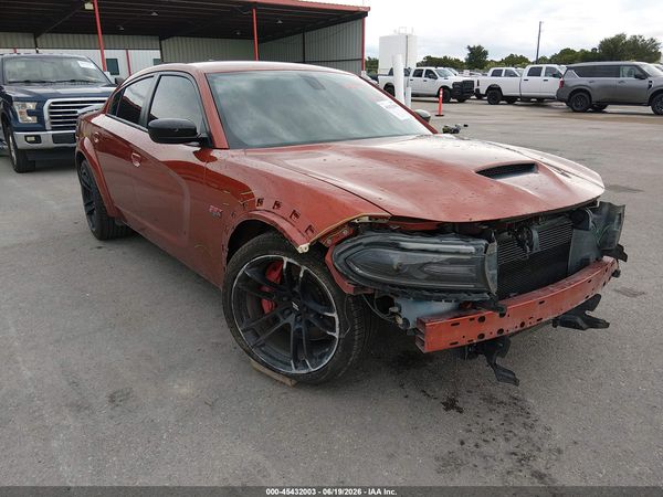 2020 DODGE CHARGER SCAT PACK WIDEBODY RWD