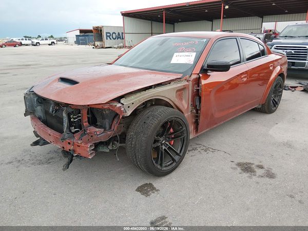 2020 DODGE CHARGER SCAT PACK WIDEBODY RWD